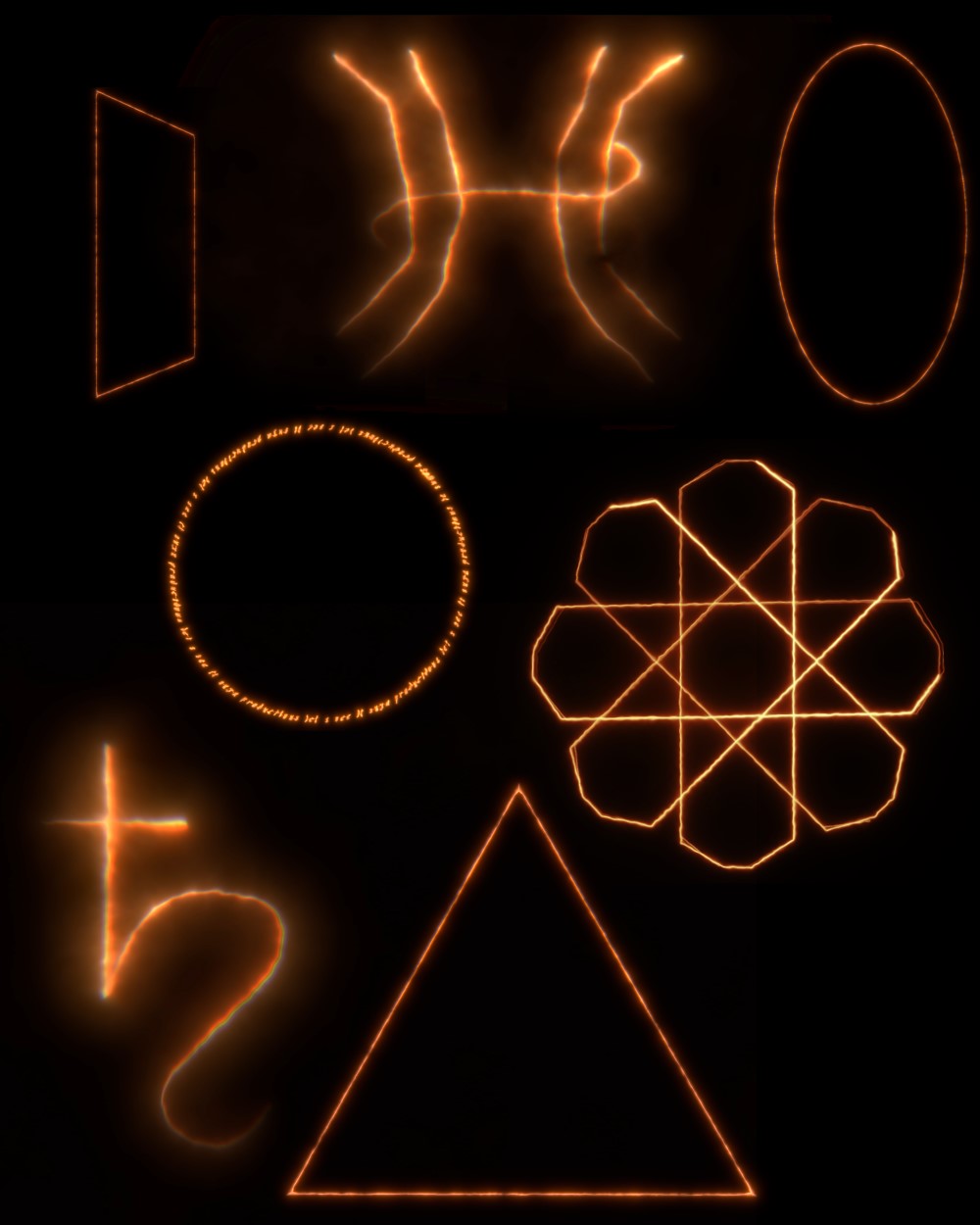 Magical Elements