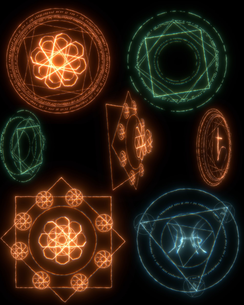 Magic Shields