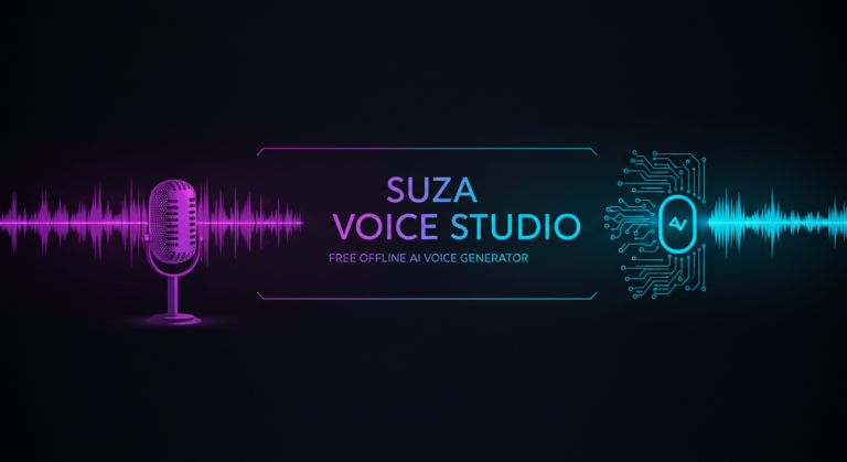 SUZA Voice Studio 1