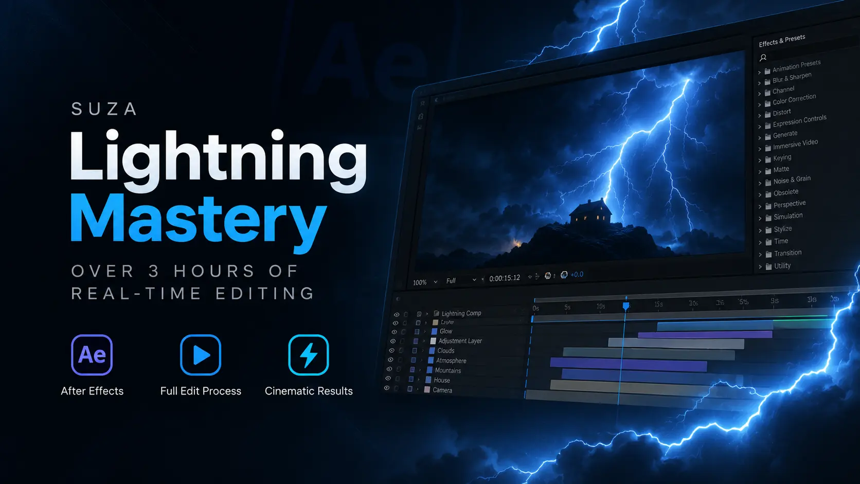 Lightning Mastery